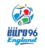 Логотип чемпионата Европы 1996 года