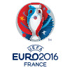 Логотип чемпионата Европы 2016 года