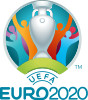 Логотип чемпионата Европы 2020 года