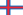 Фарерские острова (флаг)